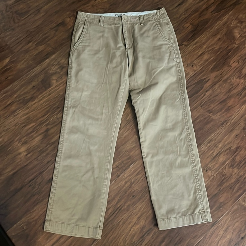 Old navy khaki